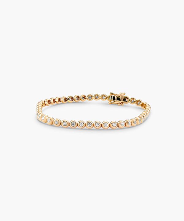 Woman Gold Bracelet