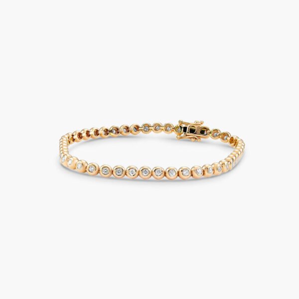 Woman Gold Bracelet