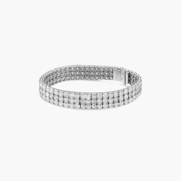 Full Diamond Bracelet