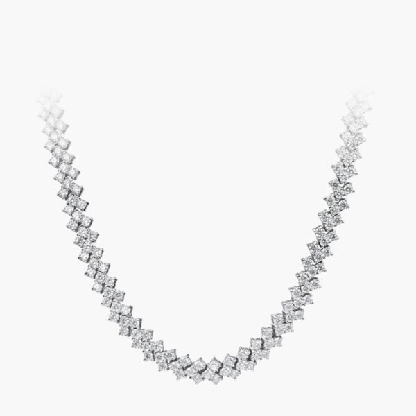 Bridal Diamond Necklace