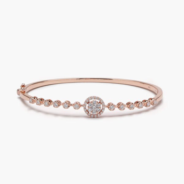 Diamond Eye Bracelet